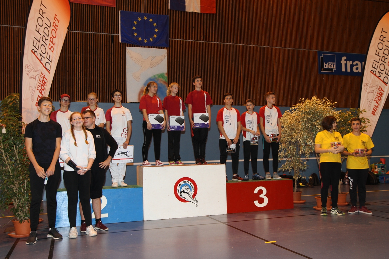 Les archers de la savoureuse au 24H internationales de Belfort 2018.